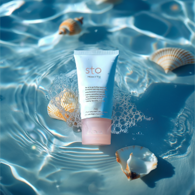 Sunscreen by the Sea