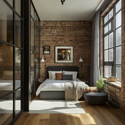 How to Make a Small Space Feel Bigger