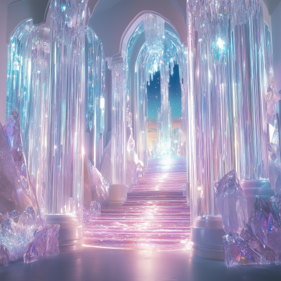 Enchanted Crystal Palace