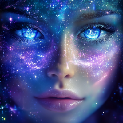 Pleiadian Woman