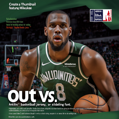 Khris Middleton Thumbnail