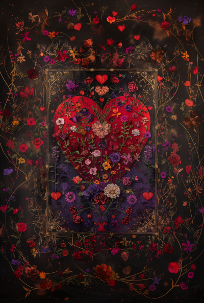 The Many Forms of Love