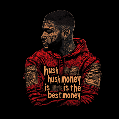 Silent Money Gang Logo