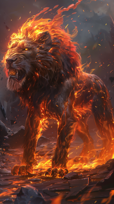 Molten Fury