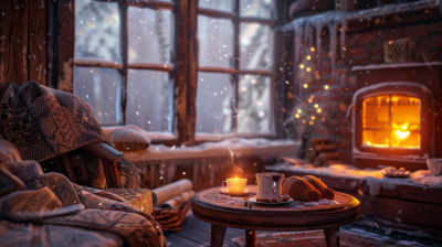 Cozy February Evening