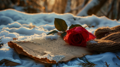 Valentine’s Day Love Letter