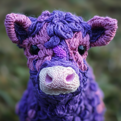 Purple Cow