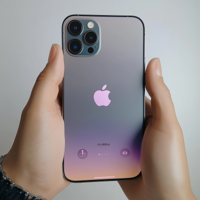 iPhone 16 Pro Max in Hands