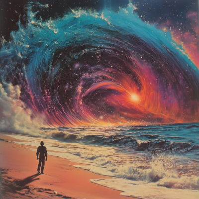 Dimensional Waves of Nostalgia