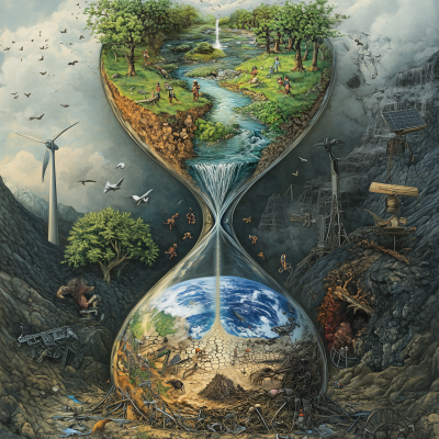 The Sands of Change