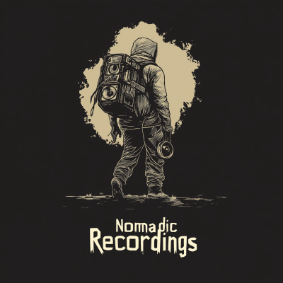 Nomadic Recordings Logo