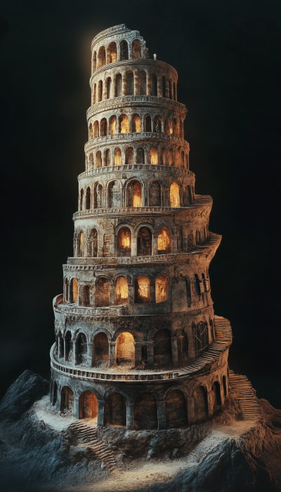 Mystical Tower