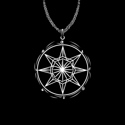 Mystic Star Necklace