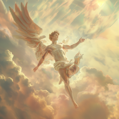 Ethereal God of Men