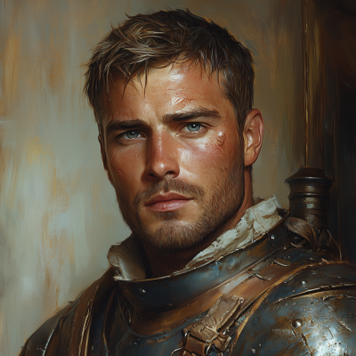 Knight Illustration