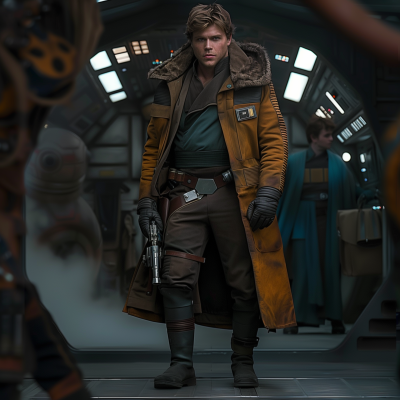 Star Wars Rogue Trader