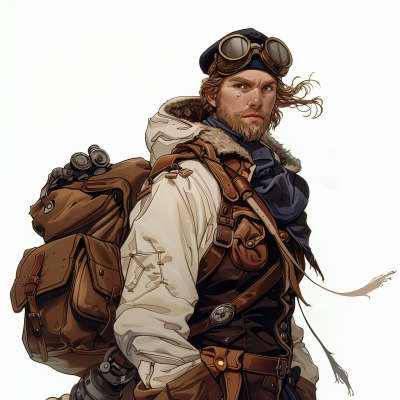 Handsome Rogue