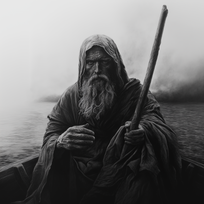 Charon the Ferryman