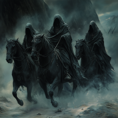 The Nazgûl