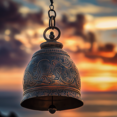 Cosmic Chime Calling