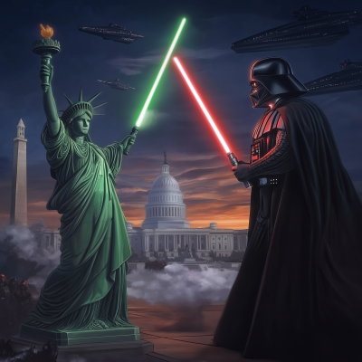 The Jedi Liberty