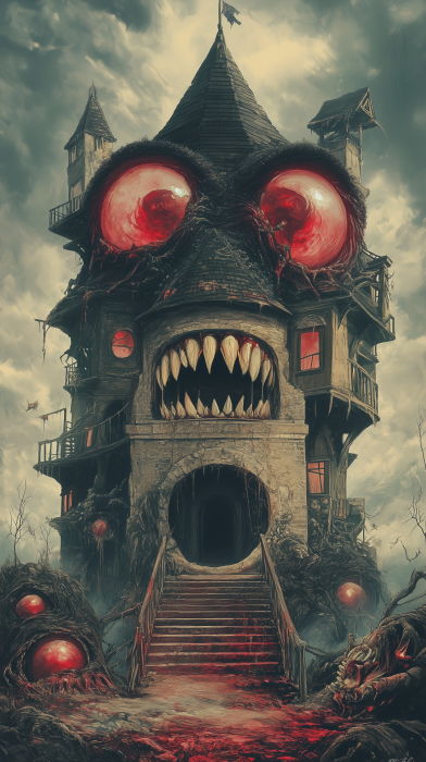 Demonic Houses