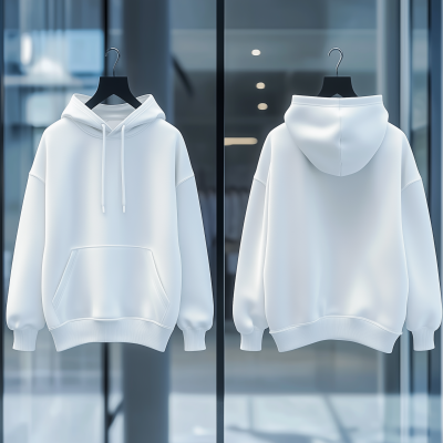 Photorealistic Front and Back