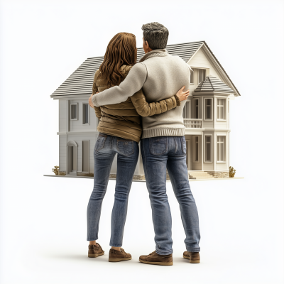Dream Home Embrace