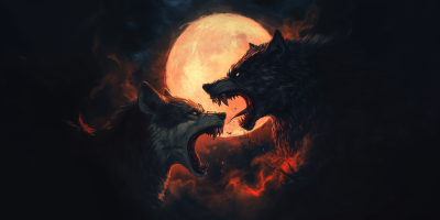 Night Battle of Wolves