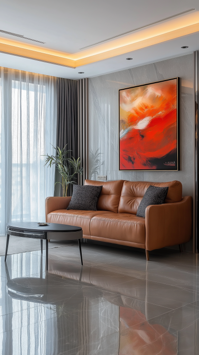 Sunny Luxury Apartment