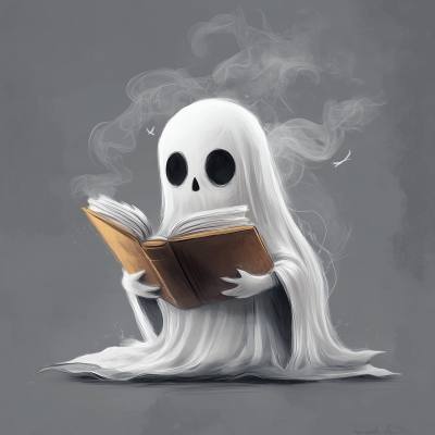 Evil Ghost Reading