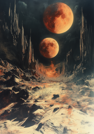 Vast Wasteland
