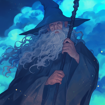 Gandalf the Grey