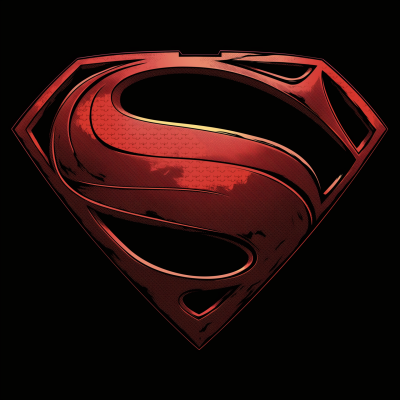 Custom Superman Logo