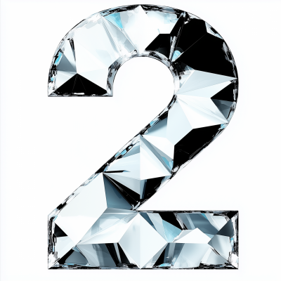 Faceted Number Two