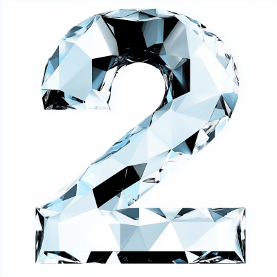 Faceted Number Two