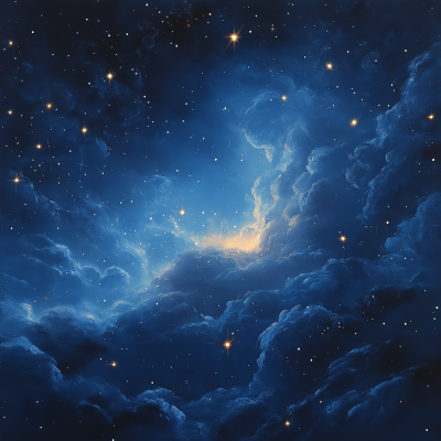 Photorealistic Constellation