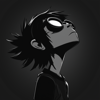 Noodle Portrait