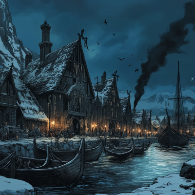 Viking City