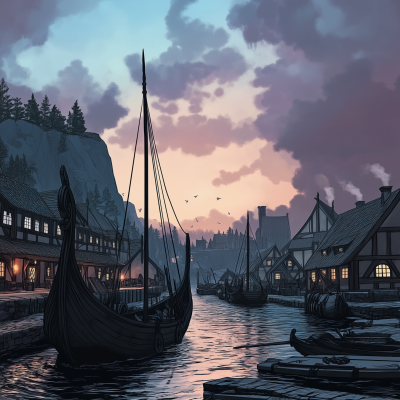 Viking Harbour