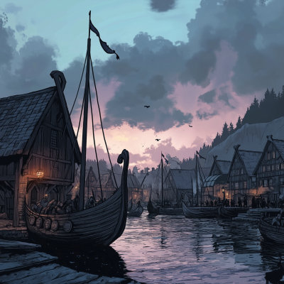 Viking Harbour