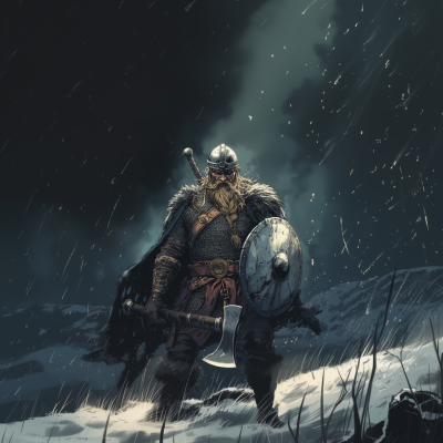 Viking Warrior