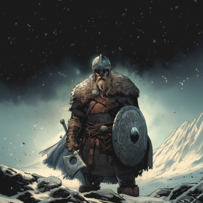 Viking Warrior