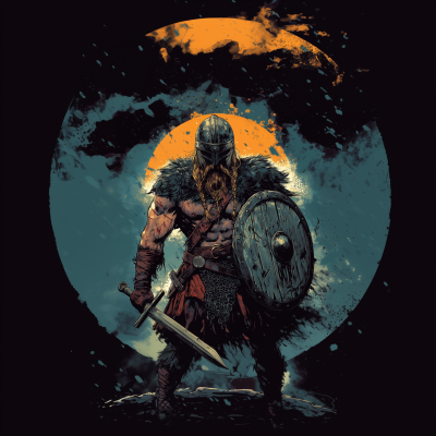 Viking Warrior