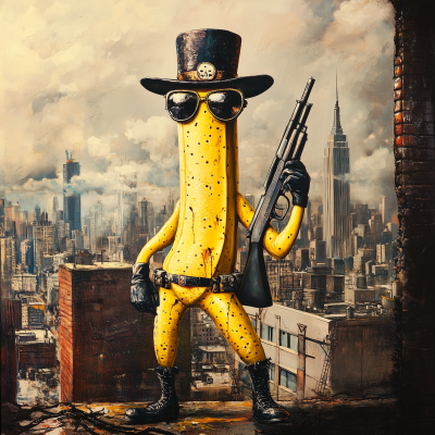Banana Gangster