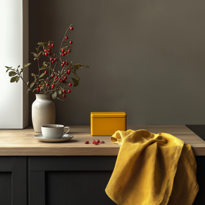 Modern Kitchen Aesthetics
