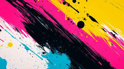 Abstract Colorful Background