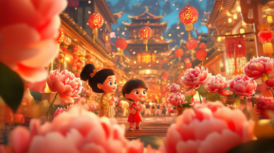 Chinese New Year Celebration