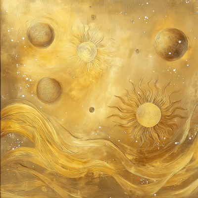 Celestial Glow