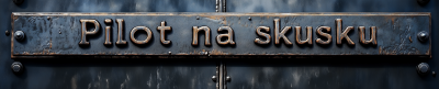 Aviation Style Letters